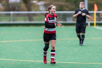 Bild 333 - wCJ VfL Pinneberg - Altona 93 : Ergebnis: 1:1